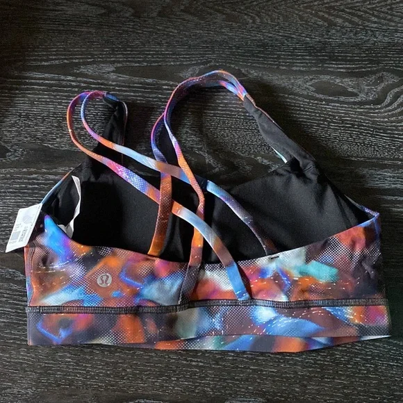 Lululemon Energy Bra - Picture 2 of 4